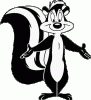 skunks cartoon.gif